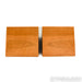 Harbeth Super HL5+ XD Bookshelf Speakers; Cherry Pair