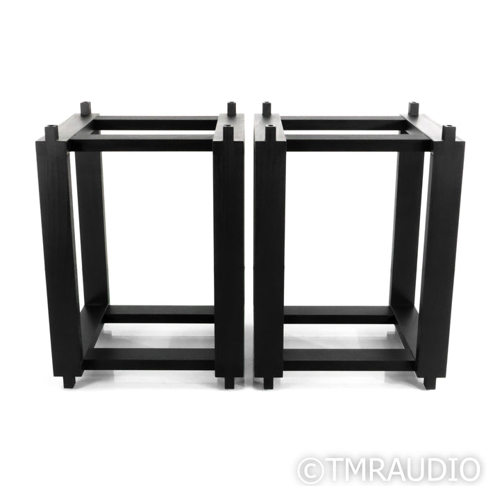 TonTrager Reference SHL5 Stands for Harbeth; Beech Black Pair
