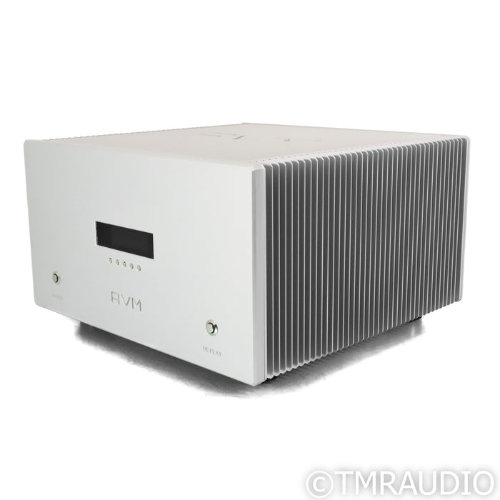 AVM Ovation SA 8.2 Stereo Power Amplifier