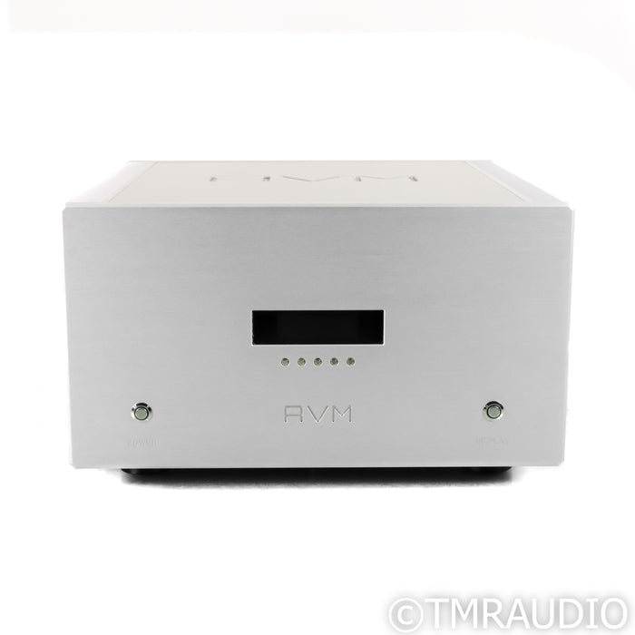 AVM Ovation SA 8.2 Stereo Power Amplifier