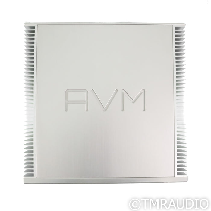 AVM Ovation SA 8.2 Stereo Power Amplifier