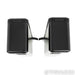 Q Acoustics Q Active 400 Wireless Floorstanding Speakers; Black Pair (Mint)