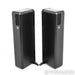 Q Acoustics Q Active 400 Wireless Floorstanding Speakers; Black Pair (Mint)