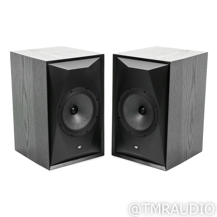 MoFi Electronics SourcePoint 10 Bookshelf Speakers; Black Pair (Mint)