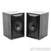 MoFi Electronics SourcePoint 10 Bookshelf Speakers; Black Pair (Mint)