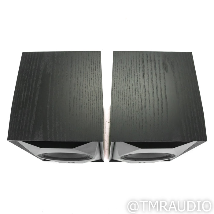 MoFi Electronics SourcePoint 10 Bookshelf Speakers; Black Pair (Mint)