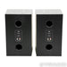 MoFi Electronics SourcePoint 10 Bookshelf Speakers; Black Pair (Mint)