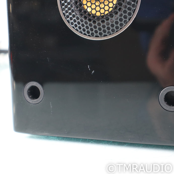 Monitor Audio Gold GX-FX On-Wall Speakers; Black Pair