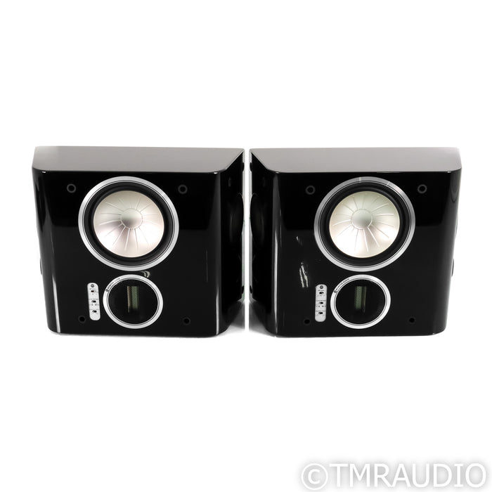 Monitor Audio Gold GX-FX On-Wall Speakers; Black Pair