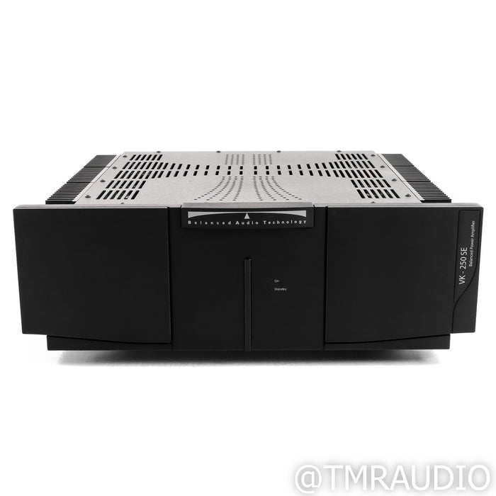 BAT VK-250SE Stereo Power Amplifier