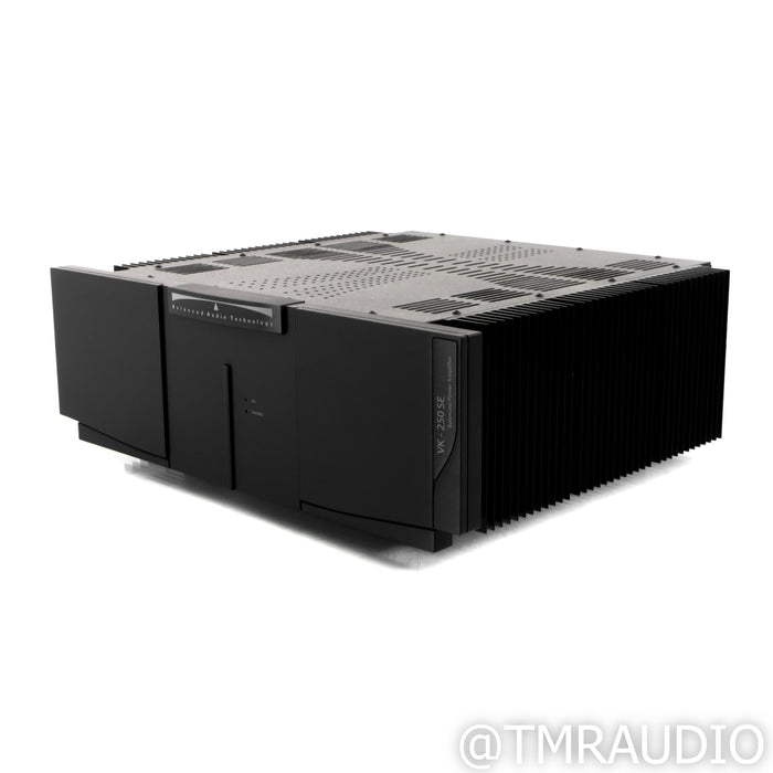 BAT VK-250SE Stereo Power Amplifier