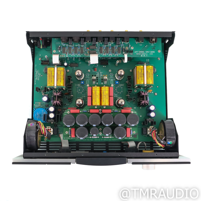 BAT VK-31SE Stereo Tube Preamplifier