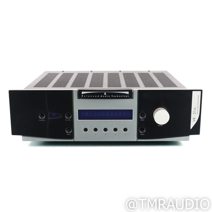 BAT VK-31SE Stereo Tube Preamplifier