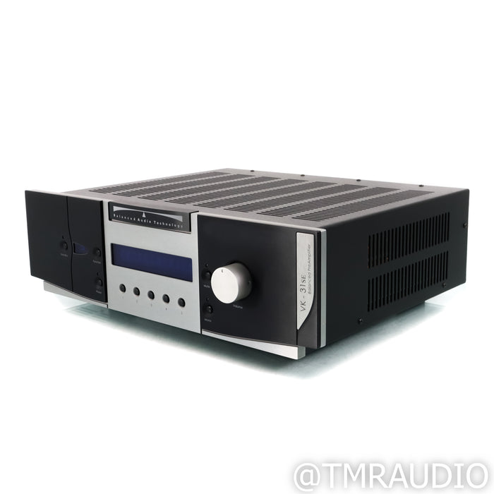 BAT VK-31SE Stereo Tube Preamplifier