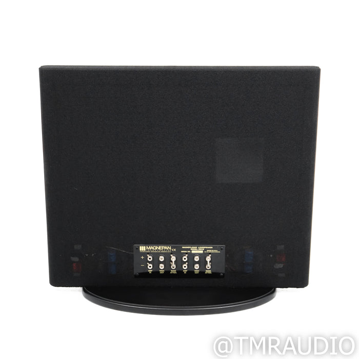 Magnepan DWM Planar Magnetic Bass Panel; Dark Cherry