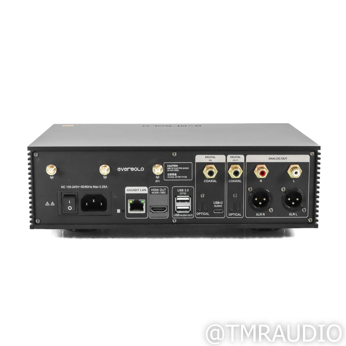 Eversolo Audio DMP-A6 Wireless Music Streamer