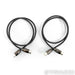 AudioQuest Yukon XLR Cables; 1m Pair Balanced Interconnects