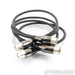 AudioQuest Yukon XLR Cables; 1m Pair Balanced Interconnects