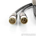 AudioQuest Yukon XLR Cables; 1m Pair Balanced Interconnects