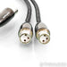 AudioQuest Yukon XLR Cables; 1m Pair Balanced Interconnects