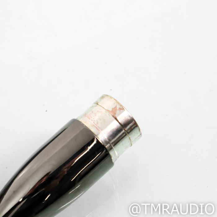 AudioQuest Yukon XLR Cables; 1m Pair Balanced Interconnects