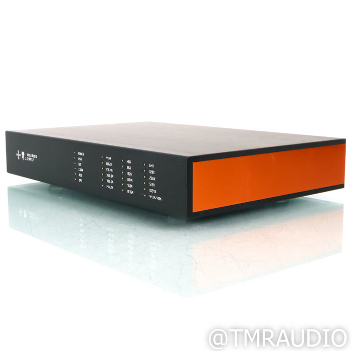Holo Audio Cyan 2 DAC; D/A Converter