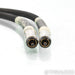 Acoustic System International Liveline Reference RCA Cables; 4ft Pair Interconnects