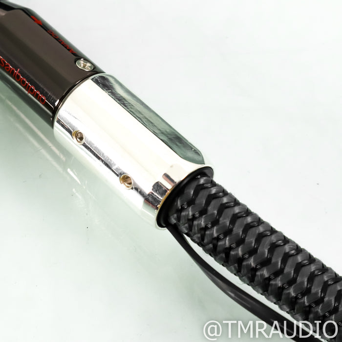 AudioQuest WEL Signature RCA Cables; 1m Pair Interconnects