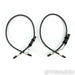 AudioQuest WEL Signature RCA Cables; 1m Pair Interconnects