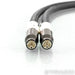AudioQuest WEL Signature RCA Cables; 1m Pair Interconnects