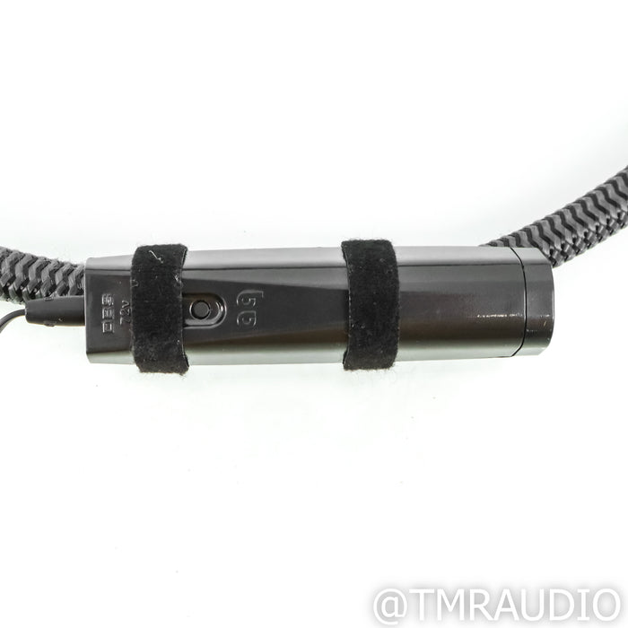 AudioQuest WEL Signature RCA Cables; 1m Pair Interconnects