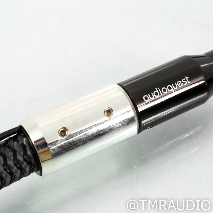 AudioQuest WEL Signature RCA Cables; 1m Pair Interconnects