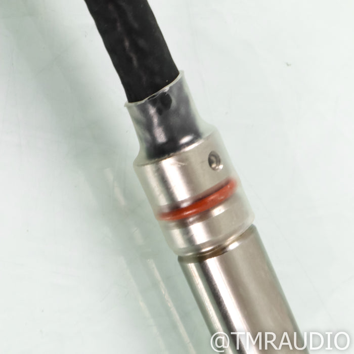 Audio Sensibility Signature V2 RCA Cables; 0.7m Pair Interconnects