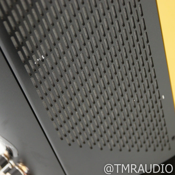 Paradigm Persona 9H Hybrid Floorstanding Speakers; Saffron Yellow Pair