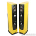 Paradigm Persona 9H Hybrid Floorstanding Speakers; Saffron Yellow Pair