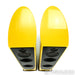 Paradigm Persona 9H Hybrid Floorstanding Speakers; Saffron Yellow Pair