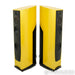 Paradigm Persona 9H Hybrid Floorstanding Speakers; Saffron Yellow Pair