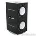 REL Acoustics 212/SX Dual 12" Powered Subwoofer; Piano Black