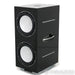 REL Acoustics 212/SX Dual 12" Powered Subwoofer; Piano Black