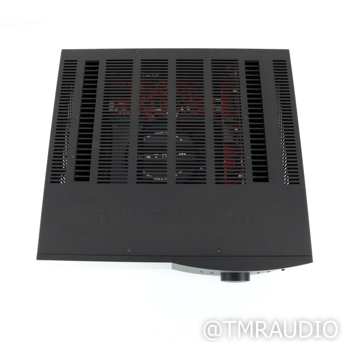 Anthem STR Stereo Integrated Amplifier;  MM & MC Phono