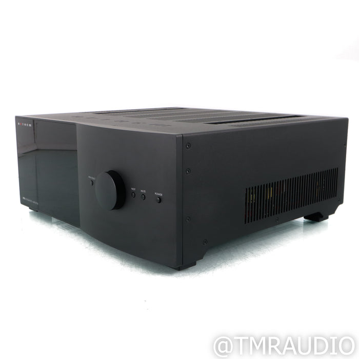 Anthem STR Stereo Integrated Amplifier;  MM & MC Phono