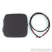 AudioQuest William Tell Zero Speaker Cable; 7ft Single