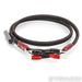 AudioQuest William Tell Zero Speaker Cable; 7ft Single