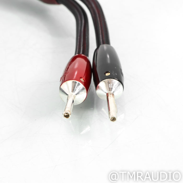 AudioQuest William Tell Zero Speaker Cable; 7ft Single