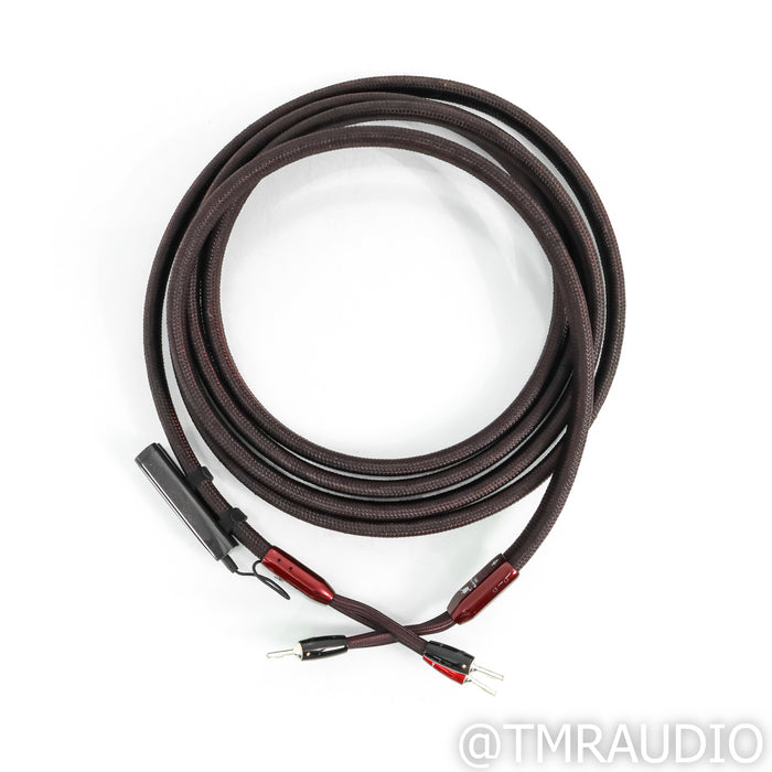 AudioQuest William Tell Zero Speaker Cable; 16ft Single