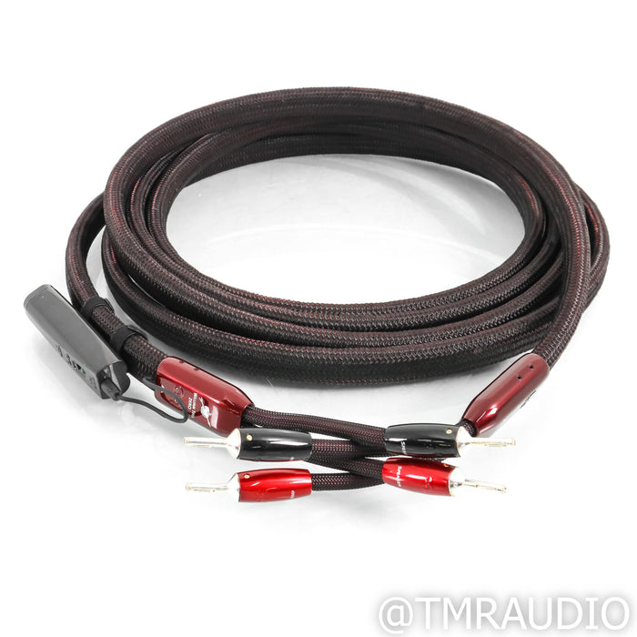 AudioQuest William Tell Zero Speaker Cable; 16ft Single