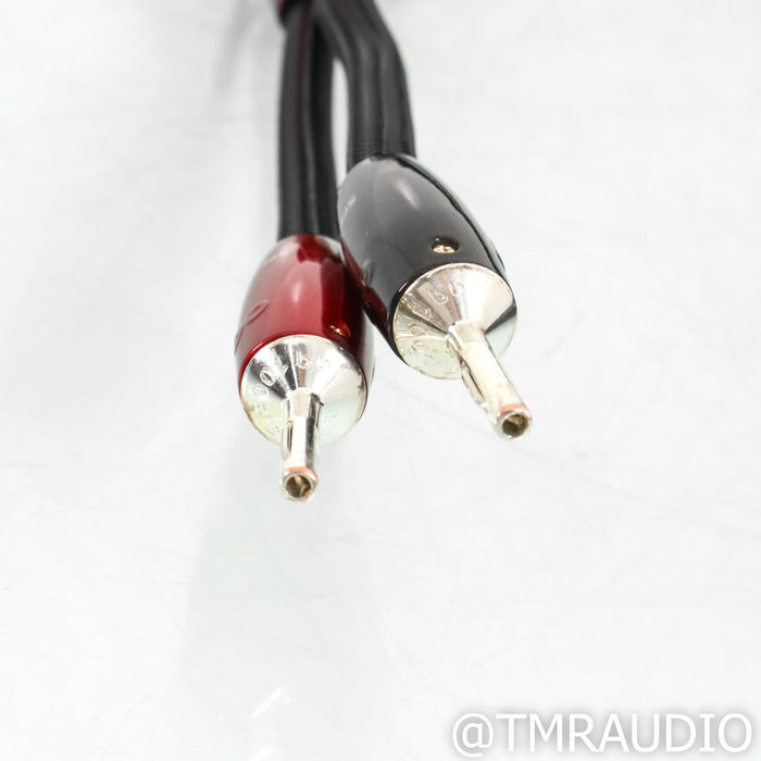 AudioQuest William Tell Zero Speaker Cable; 16ft Single