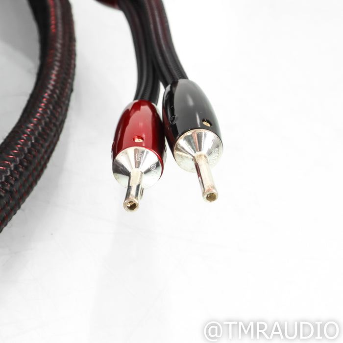 AudioQuest William Tell Zero Speaker Cable; 16ft Single
