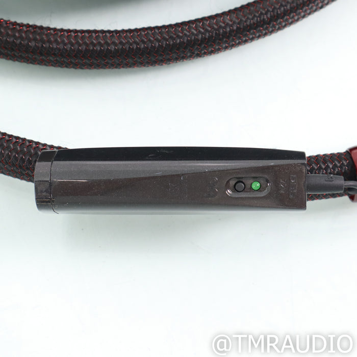 AudioQuest William Tell Zero Speaker Cable; 16ft Single