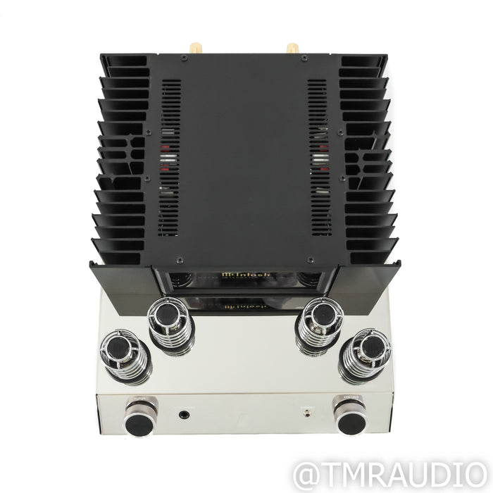 McIntosh MA252 Stereo Tube Hybrid Integrated Amplifier; MM Phono
